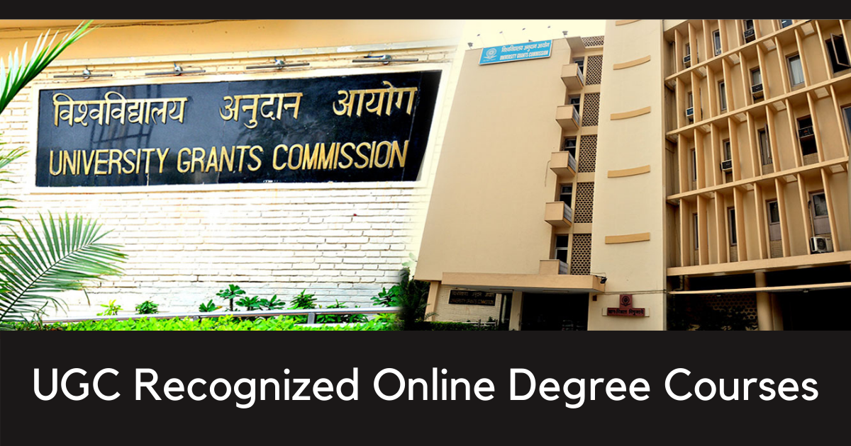 Sri Technocrat - UGC Recognized Online Degree Courses